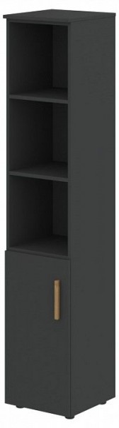 Шкаф комбинированный Forta FHC 40.5(L) в Губкинском - gubkinskiy.ok-mebel.com | фото