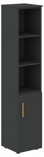 Шкаф комбинированный Forta FHC 40.5(R) в Губкинском - gubkinskiy.ok-mebel.com | фото