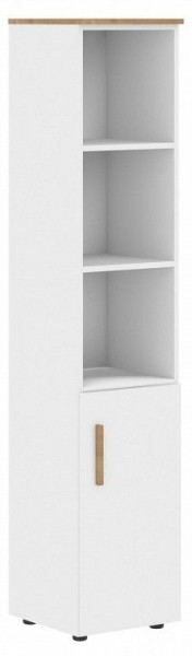 Шкаф комбинированный Forta FHC 40.5(R) в Губкинском - gubkinskiy.ok-mebel.com | фото
