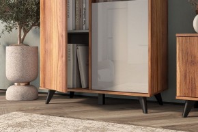 Шкаф комбинированный Онтарио 474.06 в Губкинском - gubkinskiy.ok-mebel.com | фото 3