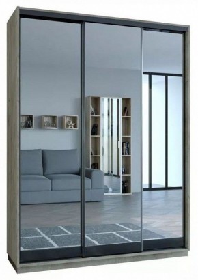 Шкаф-купе Бристоль 451.03 в Губкинском - gubkinskiy.ok-mebel.com | фото