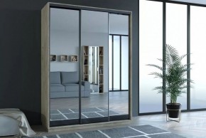 Шкаф-купе Бристоль 451.03 в Губкинском - gubkinskiy.ok-mebel.com | фото 3