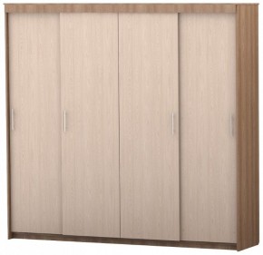 Шкаф-купе ШО-09М в Губкинском - gubkinskiy.ok-mebel.com | фото 2