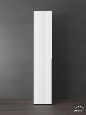 Шкаф Linnea MHR-1 2050х400х510 (Белый-М 11.1.2) в Губкинском - gubkinskiy.ok-mebel.com | фото 6
