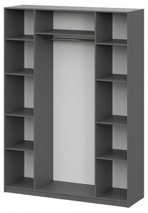 Шкаф платяной Даиго в Губкинском - gubkinskiy.ok-mebel.com | фото 2
