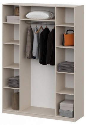 Шкаф платяной Даиго в Губкинском - gubkinskiy.ok-mebel.com | фото 3