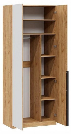 Шкаф платяной Джоли в Губкинском - gubkinskiy.ok-mebel.com | фото 3