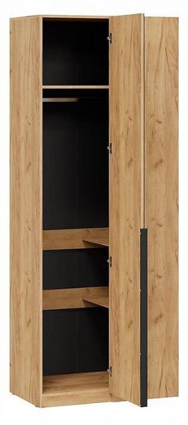 Шкаф платяной Джоли в Губкинском - gubkinskiy.ok-mebel.com | фото 2