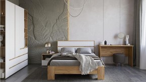 Шкаф платяной Элла в Губкинском - gubkinskiy.ok-mebel.com | фото 3