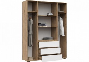 Шкаф платяной Элла в Губкинском - gubkinskiy.ok-mebel.com | фото 2