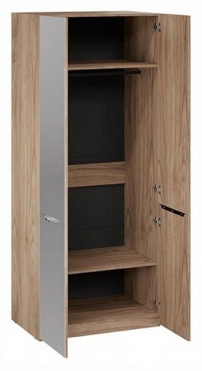 Шкаф платяной Глосс СМ-319.07.004 в Губкинском - gubkinskiy.ok-mebel.com | фото 2