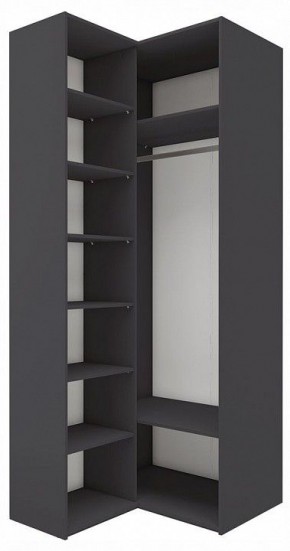 Шкаф платяной Лаура 464.22 в Губкинском - gubkinskiy.ok-mebel.com | фото