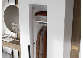 Шкаф платяной Широн в Губкинском - gubkinskiy.ok-mebel.com | фото 3