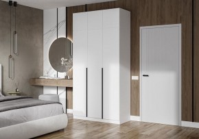 Шкаф платяной Широн в Губкинском - gubkinskiy.ok-mebel.com | фото 4