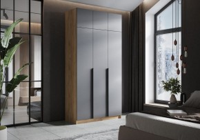 Шкаф платяной Широн в Губкинском - gubkinskiy.ok-mebel.com | фото 4