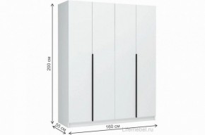 Шкаф платяной Широн в Губкинском - gubkinskiy.ok-mebel.com | фото 4