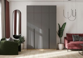 Шкаф платяной Широн в Губкинском - gubkinskiy.ok-mebel.com | фото 4
