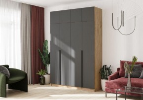 Шкаф платяной Широн в Губкинском - gubkinskiy.ok-mebel.com | фото 5