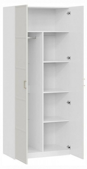 Шкаф платяной Стелла в Губкинском - gubkinskiy.ok-mebel.com | фото 3