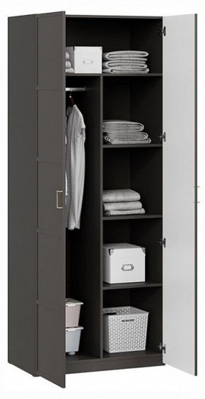 Шкаф платяной Стелла в Губкинском - gubkinskiy.ok-mebel.com | фото 2