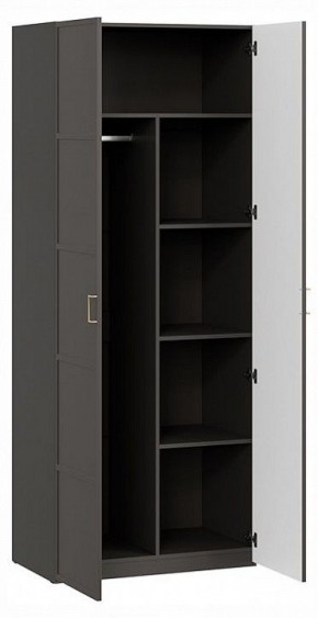 Шкаф платяной Стелла в Губкинском - gubkinskiy.ok-mebel.com | фото 3