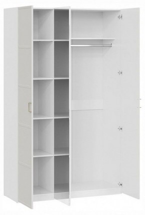 Шкаф платяной Стелла в Губкинском - gubkinskiy.ok-mebel.com | фото 2