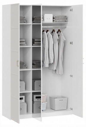 Шкаф платяной Стелла в Губкинском - gubkinskiy.ok-mebel.com | фото 3