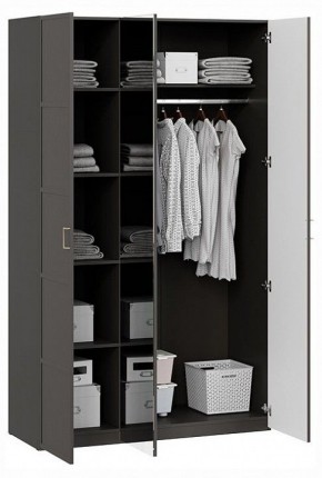 Шкаф платяной Стелла в Губкинском - gubkinskiy.ok-mebel.com | фото 3