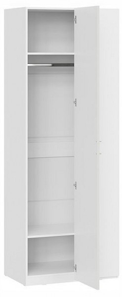 Шкаф платяной Стелла в Губкинском - gubkinskiy.ok-mebel.com | фото 3