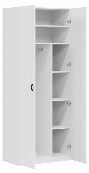 Шкаф платяной Тиффани в Губкинском - gubkinskiy.ok-mebel.com | фото 2