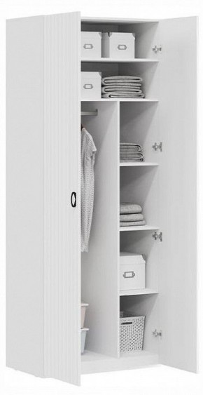 Шкаф платяной Тиффани в Губкинском - gubkinskiy.ok-mebel.com | фото 3