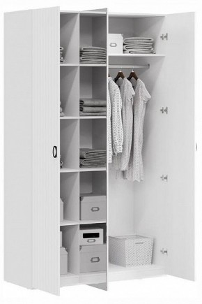 Шкаф платяной Тиффани в Губкинском - gubkinskiy.ok-mebel.com | фото 3