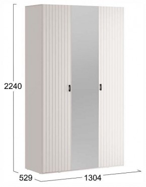 Шкаф платяной Тиффани в Губкинском - gubkinskiy.ok-mebel.com | фото 4
