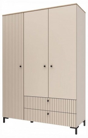 Шкаф платяной Тоскана 535.14 в Губкинском - gubkinskiy.ok-mebel.com | фото