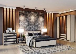 НАОМИ Шкаф 4-х створчатый в Губкинском - gubkinskiy.ok-mebel.com | фото 2
