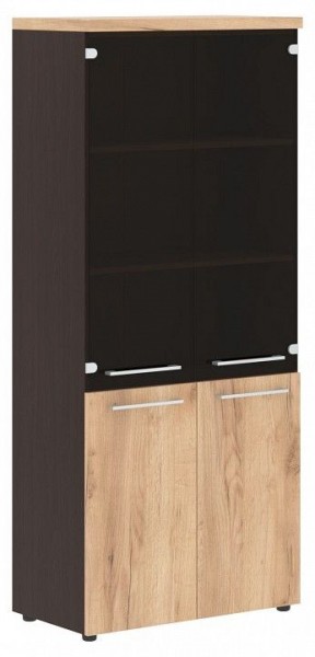 Шкаф-витрина Alto AHC 85.7 в Губкинском - gubkinskiy.ok-mebel.com | фото