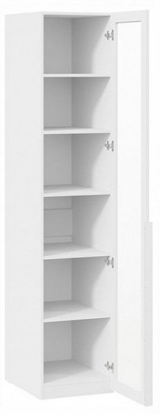 Шкаф-витрина Порто СМ-393.07.008 в Губкинском - gubkinskiy.ok-mebel.com | фото 2