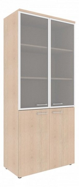 Шкаф-витрина XTEN XHC 85.7 в Губкинском - gubkinskiy.ok-mebel.com | фото