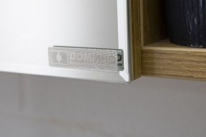 Шкаф-зеркало Craft 100 левый/правый Домино (DCr2206HZ) в Губкинском - gubkinskiy.ok-mebel.com | фото 10