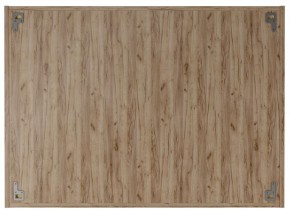 Шкаф-зеркало Craft 100 левый/правый Домино (DCr2206HZ) в Губкинском - gubkinskiy.ok-mebel.com | фото 3