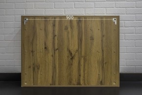 Шкаф-зеркало Craft 100 левый/правый Домино (DCr2206HZ) в Губкинском - gubkinskiy.ok-mebel.com | фото 8