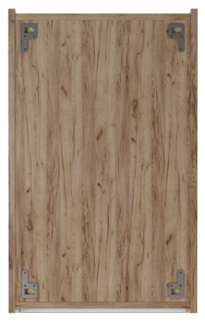 Шкаф-зеркало Craft 45 левый/правый Домино (DCr2211HZ) в Губкинском - gubkinskiy.ok-mebel.com | фото 3