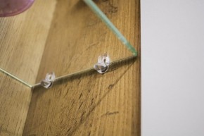 Шкаф-зеркало Craft 45 левый/правый Домино (DCr2211HZ) в Губкинском - gubkinskiy.ok-mebel.com | фото 8