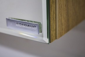 Шкаф-зеркало Craft 45 левый/правый Домино (DCr2211HZ) в Губкинском - gubkinskiy.ok-mebel.com | фото 9