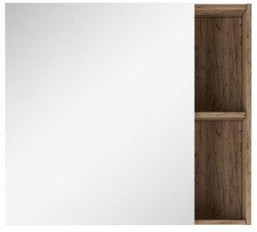 Шкаф-зеркало Craft 80 левый/правый Домино (DCr2204HZ) в Губкинском - gubkinskiy.ok-mebel.com | фото 4