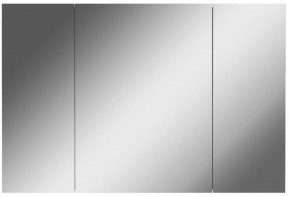 Шкаф-зеркало Мега 105 АЙСБЕРГ (DM4606HZ) в Губкинском - gubkinskiy.ok-mebel.com | фото 4