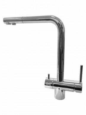 SM.GERDA.CHROME в Губкинском - gubkinskiy.ok-mebel.com | фото