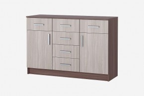 СОФИЯ К1200 2Д Комод (шимо темный/шимо светлый) в Губкинском - gubkinskiy.ok-mebel.com | фото