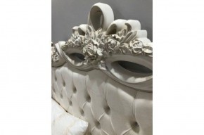 Спальня Афина 4-х ств. шкаф (Крем корень) в Губкинском - gubkinskiy.ok-mebel.com | фото 7