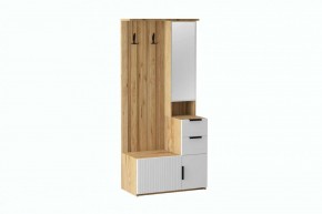 СТЕФАНИ Прихожая (модульная) в Губкинском - gubkinskiy.ok-mebel.com | фото